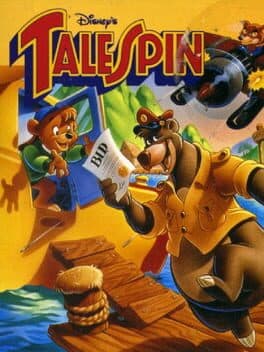 TaleSpin cover art