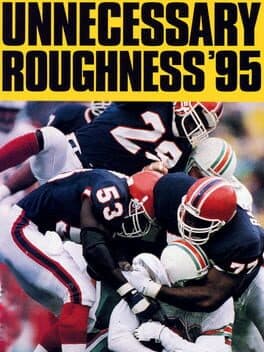 Unnecessary Roughness '95 cover art