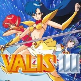 Valis III cover art