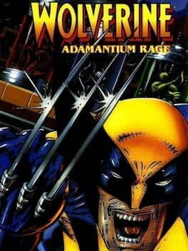 Wolverine: Adamantium Rage cover art