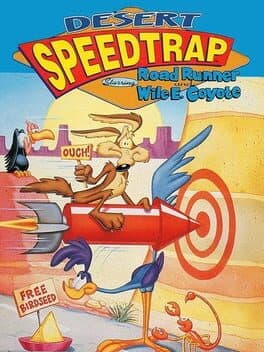 Desert Speedtrap Starring Road Runner and Wile E. Coyote cover art