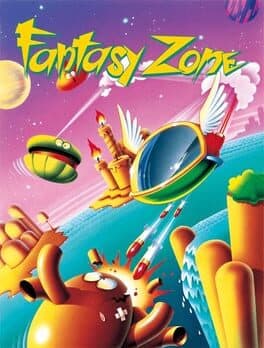 Fantasy Zone Gear cover art