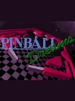 Pinball Dreams cover art
