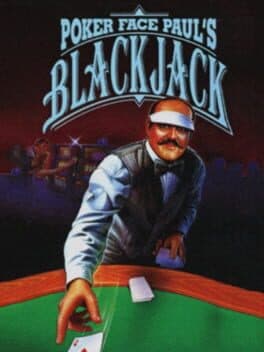 Poker Face Paul's Blackjack cover art
