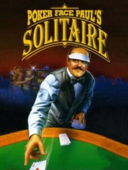 Poker Face Paul's Solitaire cover art