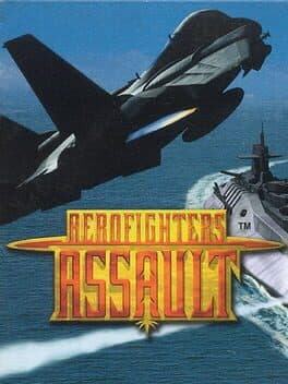 Aero Fighters Assault cover art