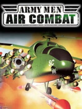 Army Men: Air Combat cover art