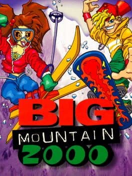 Big Mountain 2000 cover art