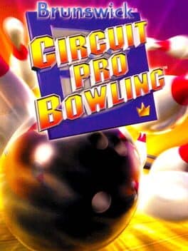 Brunswick Circuit Pro Bowling cover art