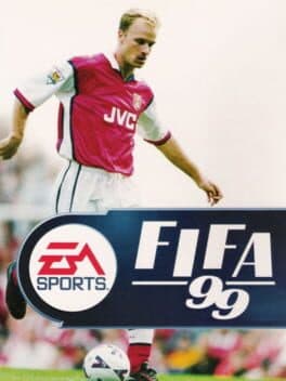 FIFA '99 cover art