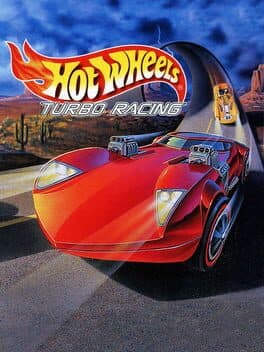 Hot Wheels Turbo Racing cover art