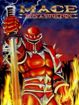 Mace: The Dark Age cover art