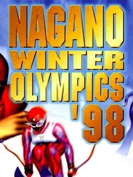 Nagano Winter Olympics '98 cover art
