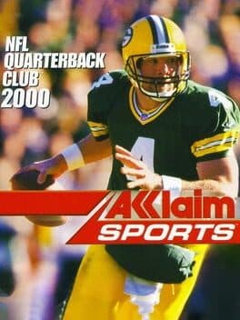 NFL Quarterback Club 2000 cover art
