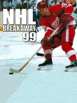 NHL Breakaway '99 cover art