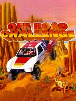 Off Road Challenge cover art