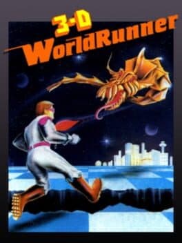 The 3-D Battles of WorldRunner cover art