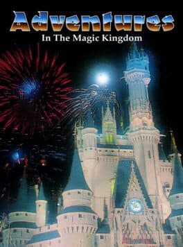 Adventures in the Magic Kingdom cover art