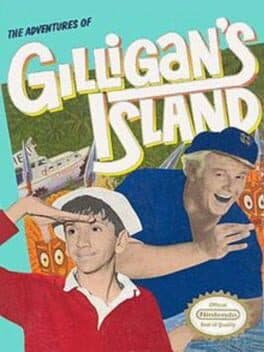 The Adventures of Gilligan's Island cover art