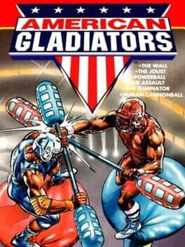 American Gladiators cover art