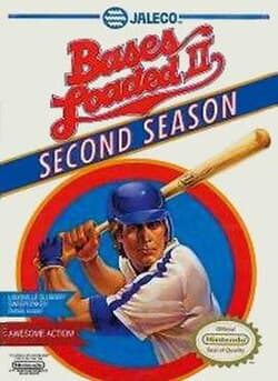 Bases Loaded 2: Second Season cover art
