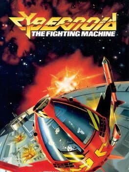 Cybernoid: The Fighting Machine cover art