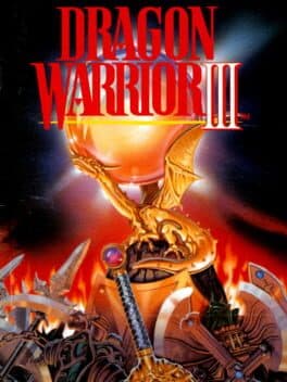 Dragon Warrior 3 cover art