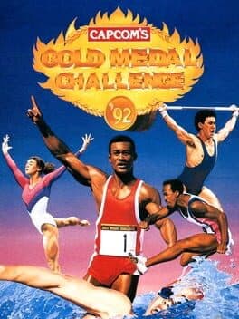 Gold Medal Challenge 92 cover art
