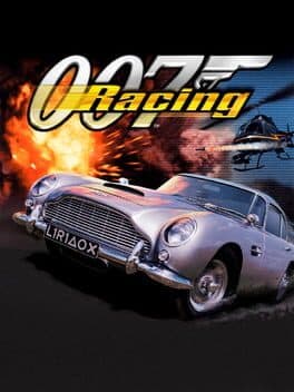 007 Racing cover art