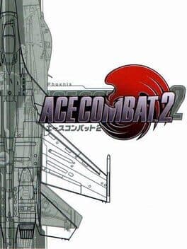 Ace Combat 2 cover art