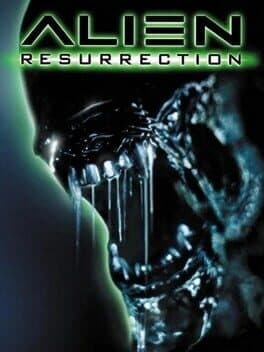 Alien: Resurrection cover art