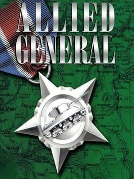 Allied General cover art