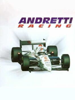 Andretti Racing cover art