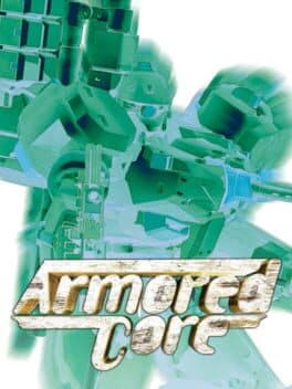 Armored Core cover art