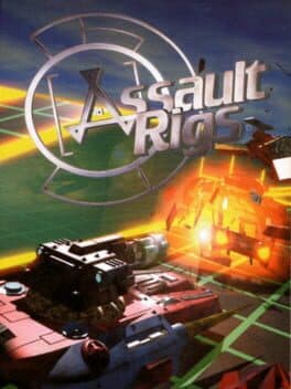 Assault Rigs cover art