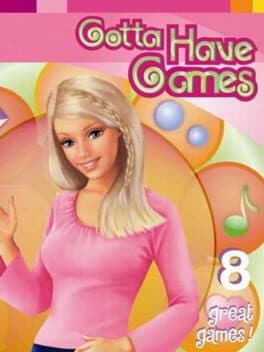 Barbie: Gotta Have Games cover art