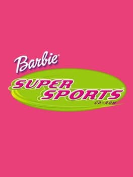 Barbie Super Sports cover art