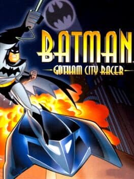 Batman: Gotham City Racer cover art