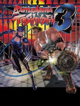 Battle Arena Toshinden 3 cover art