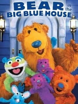 Bear in the Big Blue House cover art