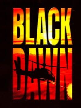 Black Dawn cover art