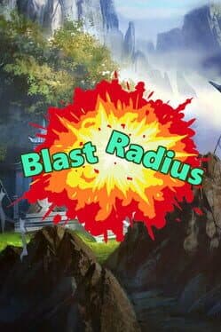 Blast Radius cover art