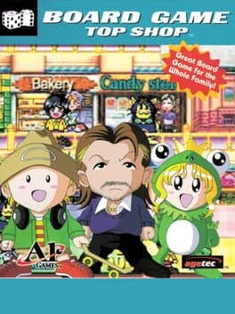Board Game Top Shop cover art