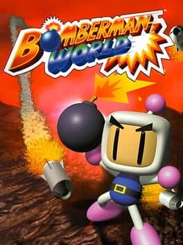 Bomberman World cover art