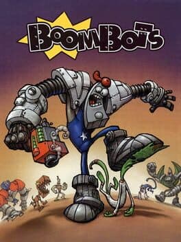 BoomBots cover art