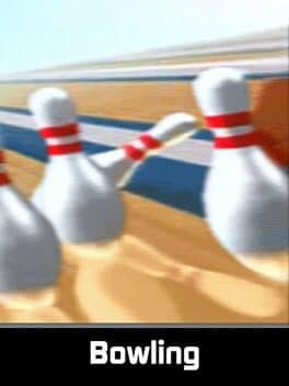 Bowling cover art