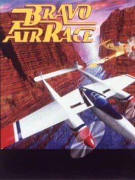 Bravo Air Race cover art