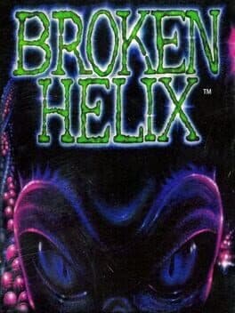 Broken Helix cover art