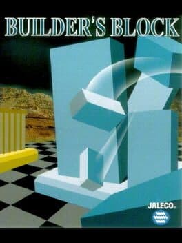 Builder's Block cover art