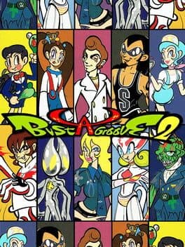 Bust a Groove 2 cover art